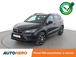 Czarny Używany 2019 Cupra Ateca SUV | 124 900 zł