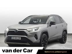 Srebrny Używany 2021 Toyota RAV4 SUV | 149 900 zł (Drogi)