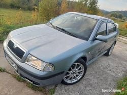 Niebieski Używany 2004 Skoda Octavia Sedan/Limuzyna | 5500 zł (Uczciwa cena)