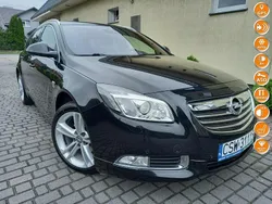 Czarny Używany 2012 Opel Insignia Kombi | 26 900 zł (Uczciwa cena)
