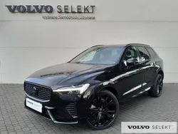 Czarny Używany 2025 Volvo XC60 SUV | 259 900 zł (Dość drogi)