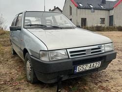 Srebrny Używany 1993 Fiat Uno Hatchback | 1500 zł