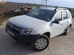 Biały Używany 2016 Dacia Duster SUV | 37 000 zł (Super Cena)