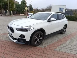 Biały Używany 2021 BMW X2 Advantage SUV | 119 700 zł (Drogi)