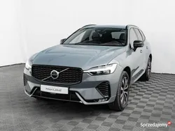 Niebieski Używany 2023 Volvo XC60 Plus SUV | 186 850 zł (Drogi)