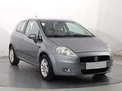 Szary Używany 2006 Fiat Grande Punto Hatchback | 5999 zł (Uczciwa cena)