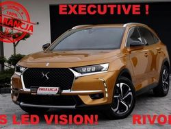 Złoty Używany 2020 DS Automobiles DS7 Crossback SUV | 95 900 zł