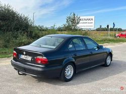 Czarny Używany 1998 BMW 528 Sedan/Limuzyna | 8000 zł