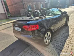 Używany 2011 Audi A3 Kabriolet | 24 300 zł (Super Cena)