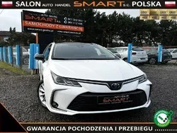 Biały Używany 2019 Toyota Corolla Sedan/Limuzyna | 77 900 zł (Uczciwa cena)
