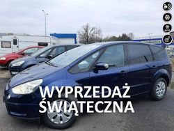 Inny kolor Używany 2008 Ford S-MAX S Minivan | 19 400 zł (Dość drogi)