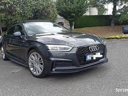 Używany 2018 Audi A5 S-Line Coupe | 104 999 zł (Uczciwa cena)