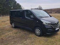 Czarny Używany 2019 Renault Trafic Van | 79 000 zł (Dość drogi)