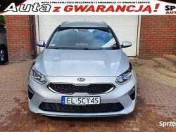 Srebrny Używany 2021 Kia Ceed 2 Kombi | 41 900 zł (Dobra cena)