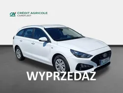 Biały Używany 2021 Hyundai i30 Classic Kombi | 39 900 zł (Super Cena)