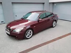 Używany 2006 BMW 525 Sedan/Limuzyna | 27 000 zł (Dość drogi)