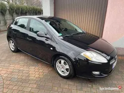 Czarny Używany 2008 Fiat Bravo Hatchback | 14 999 zł (Uczciwa cena)