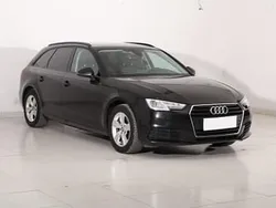 Czarny Używany 2016 Audi A4 Kombi | 48 499 zł (Uczciwa cena)