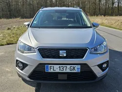 Srebrny Używany 2019 Seat Arona SUV | 31 999 zł