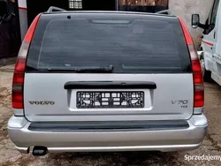 Srebrny Używany 1998 Volvo V70 Kombi | 7999 zł