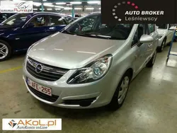 Srebrny Używany 2010 Opel Corsa Hatchback | 29 400 zł (Drogi)