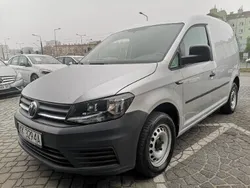 Używany 2018 VW Caddy Minivan | 49 900 zł (Dobra cena)