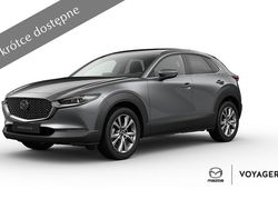 Machine gray Używany 2024 Mazda CX-30 SUV | 137 600 zł