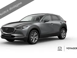 Machine gray Używany 2024 Mazda CX-30 SUV | 137 600 zł (Dość drogi)