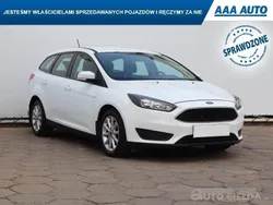 Biały Używany 2017 Ford Focus | 35 999 zł (Dobra cena)