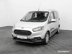 Srebrny Używany 2019 Ford Transit Trend Sedan/Limuzyna | 46 850 zł (Uczciwa cena)