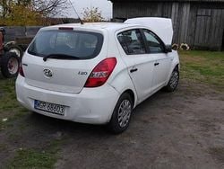 Biały Używany 2011 Hyundai i20 Hatchback | 7500 zł (Super Cena)