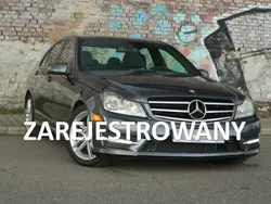 Szary (metalik) Używany 2013 Mercedes C350 Sedan/Limuzyna | 69 900 zł