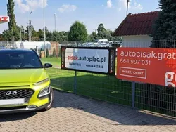 Inny Używany 2019 Hyundai Kona SUV | 61 800 zł (Uczciwa cena)