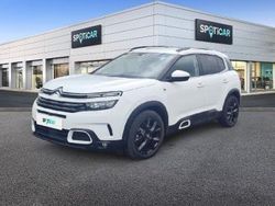 Biały Używany 2021 Citroën C5 Aircross Shine SUV | 135 000 zł