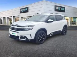 Biały Używany 2021 Citroën C5 Aircross Shine SUV | 135 000 zł