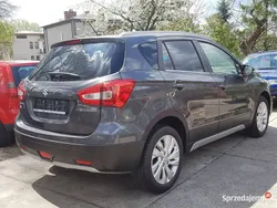 Szary Używany 2018 Suzuki SX4 S-Cross SUV | 72 700 zł (Uczciwa cena)