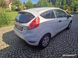 Biały Używany 2014 Ford Fiesta Hatchback | 15 900 zł (Uczciwa cena)