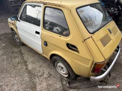 Używany 1983 Fiat 126 Hatchback | 2300 zł