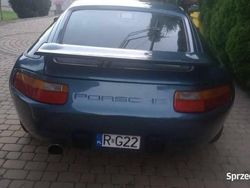 Używany 1987 Porsche 928 Coupe | 52 000 zł