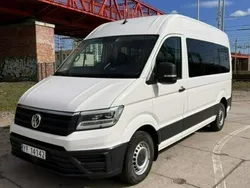 Biały Używany 2017 VW Crafter Van | 81 000 zł