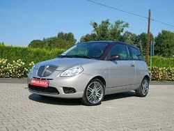 Beżowy Używany 2008 Lancia Ypsilon Hatchback | 14 800 zł