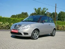 Beżowy Używany 2008 Lancia Ypsilon Hatchback | 15 400 zł