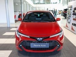 Czerwony Używany 2021 Toyota Corolla Comfort Sedan/Limuzyna | 114 850 zł