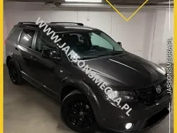 Szary Używany 2014 Fiat Freemont SUV | 41 300 zł (Dobra cena)