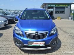 Niebieski Używany 2013 Opel Mokka SUV | 41 500 zł (Uczciwa cena)