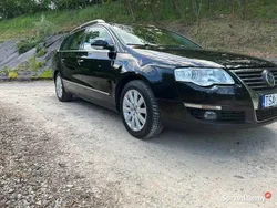 Używany 2007 VW Passat | 11 800 zł (Dość drogi)