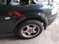 Czarny Używany 1996 VW Passat Sedan/Limuzyna | 1800 zł