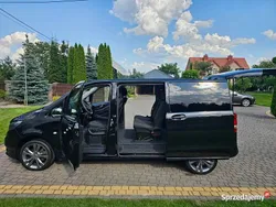Używany 2019 Mercedes Vito Minivan | 82 000 zł (Dość drogi)