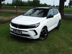 Biały Używany 2024 Opel Grandland X SUV | 103 900 zł (Dość drogi)