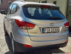 Srebrny Używany 2012 Hyundai ix35 SUV | 41 500 zł (Drogi)